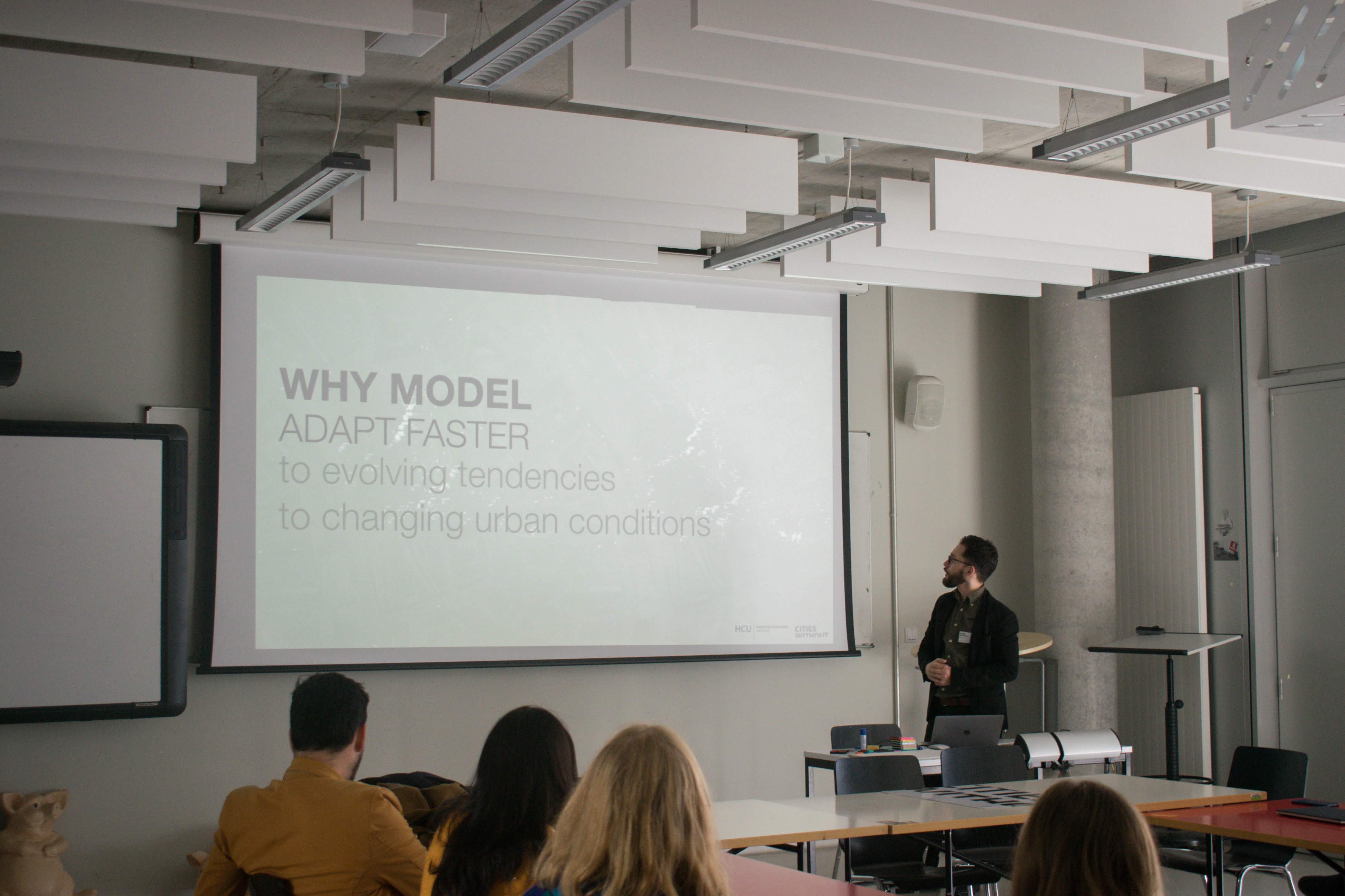 Workshop, lecture or conference
