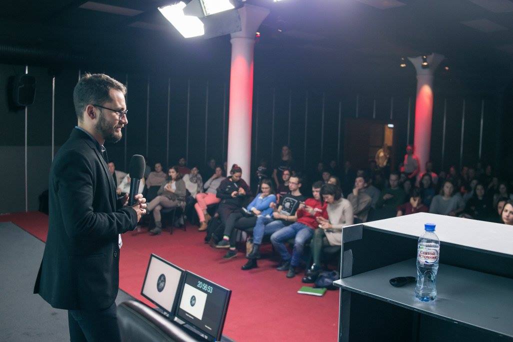 Workshop, lecture or conference