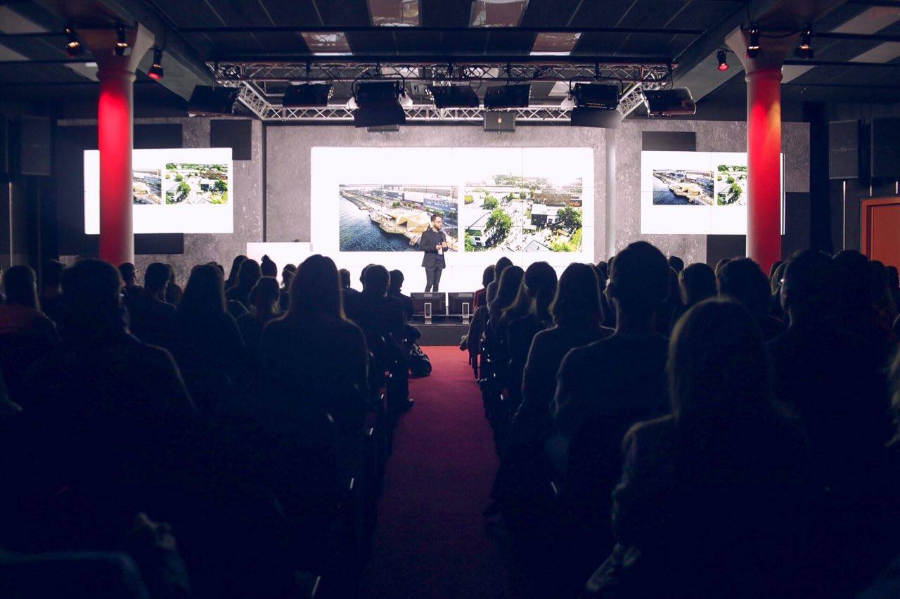 Workshop, lecture or conference