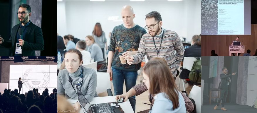 Workshop, lecture or conference