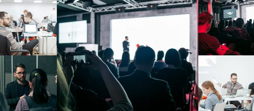 Workshop, lecture or conference