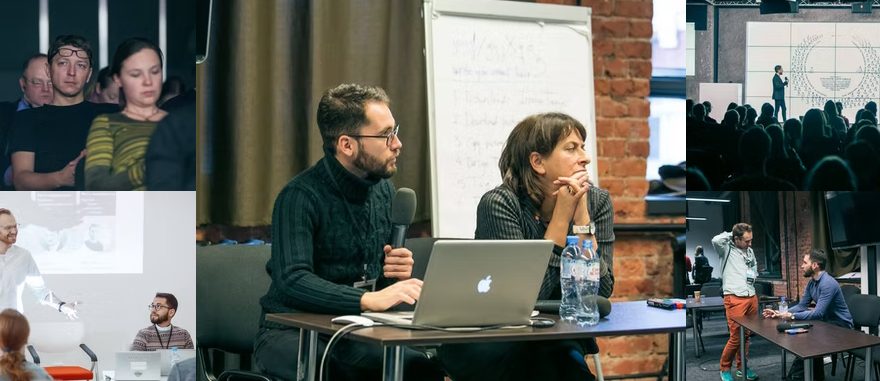 Workshop, lecture or conference