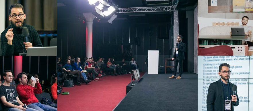 Workshop, lecture or conference