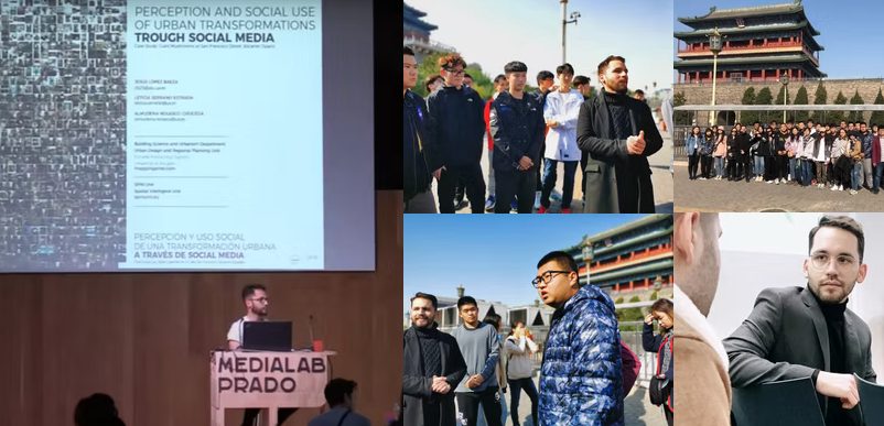 Workshop, lecture or conference